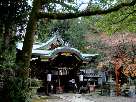 粟田神社