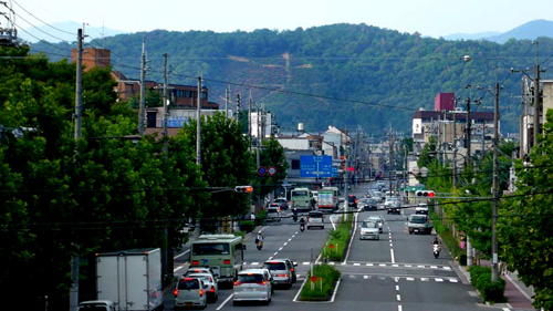 東大路鞍馬口