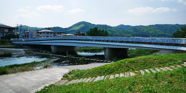 西賀茂橋