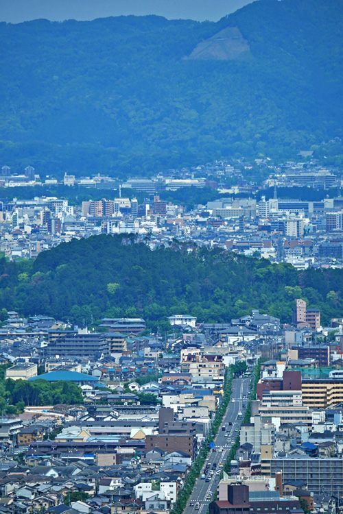 小倉山の写真